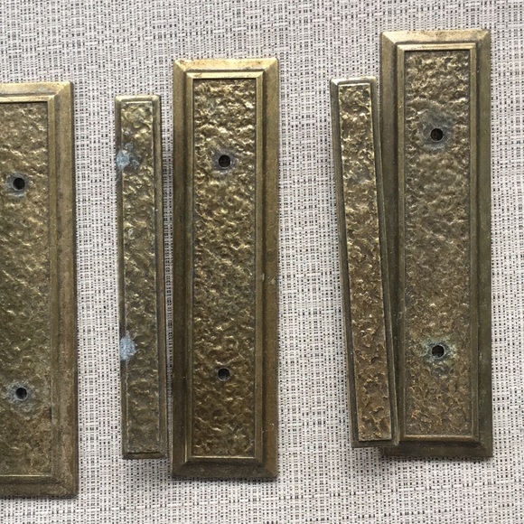 Vintage Drawer Pulls/Handles - Picture 6 of 12